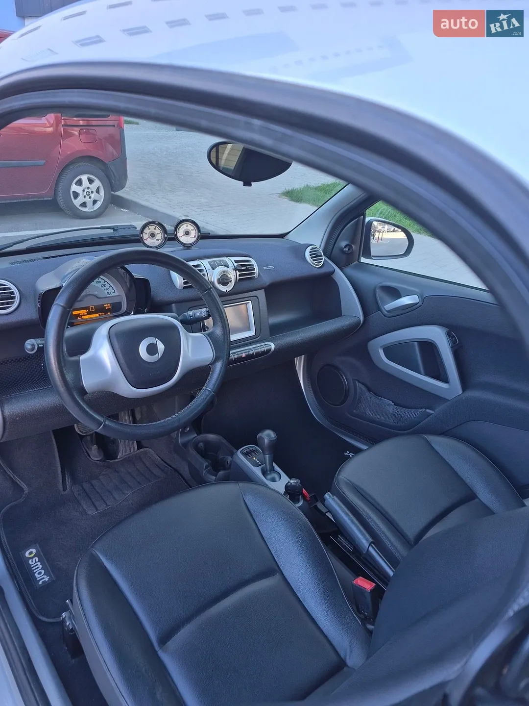 2014 Smart Fortwo - мініатюра 14