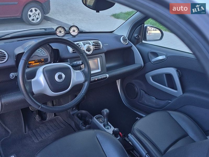 Купе Smart Fortwo 2014 в Киеве