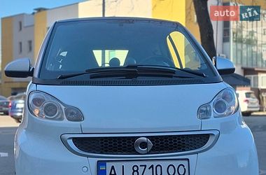 Купе Smart Fortwo 2014 в Киеве