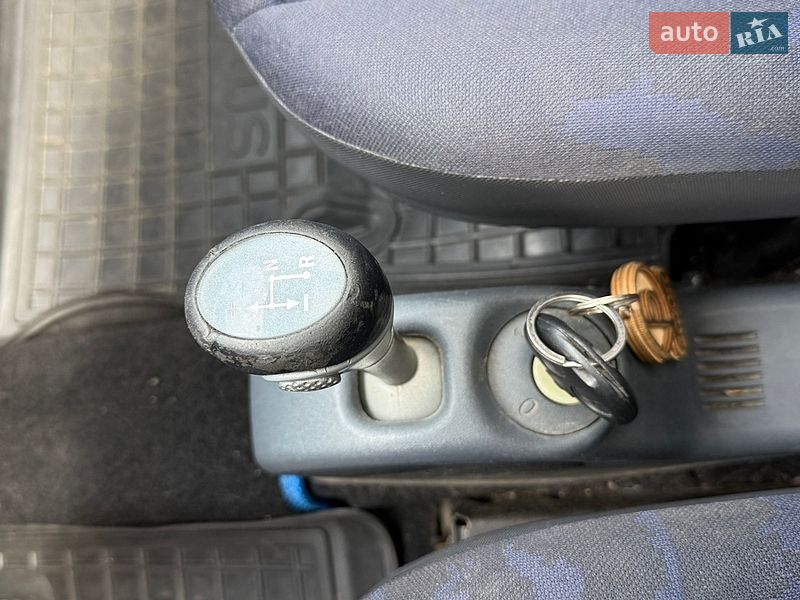 Купе Smart Fortwo 2001 в Стрые