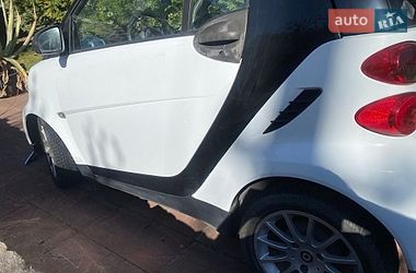 Купе Smart Fortwo 2010 в Львове