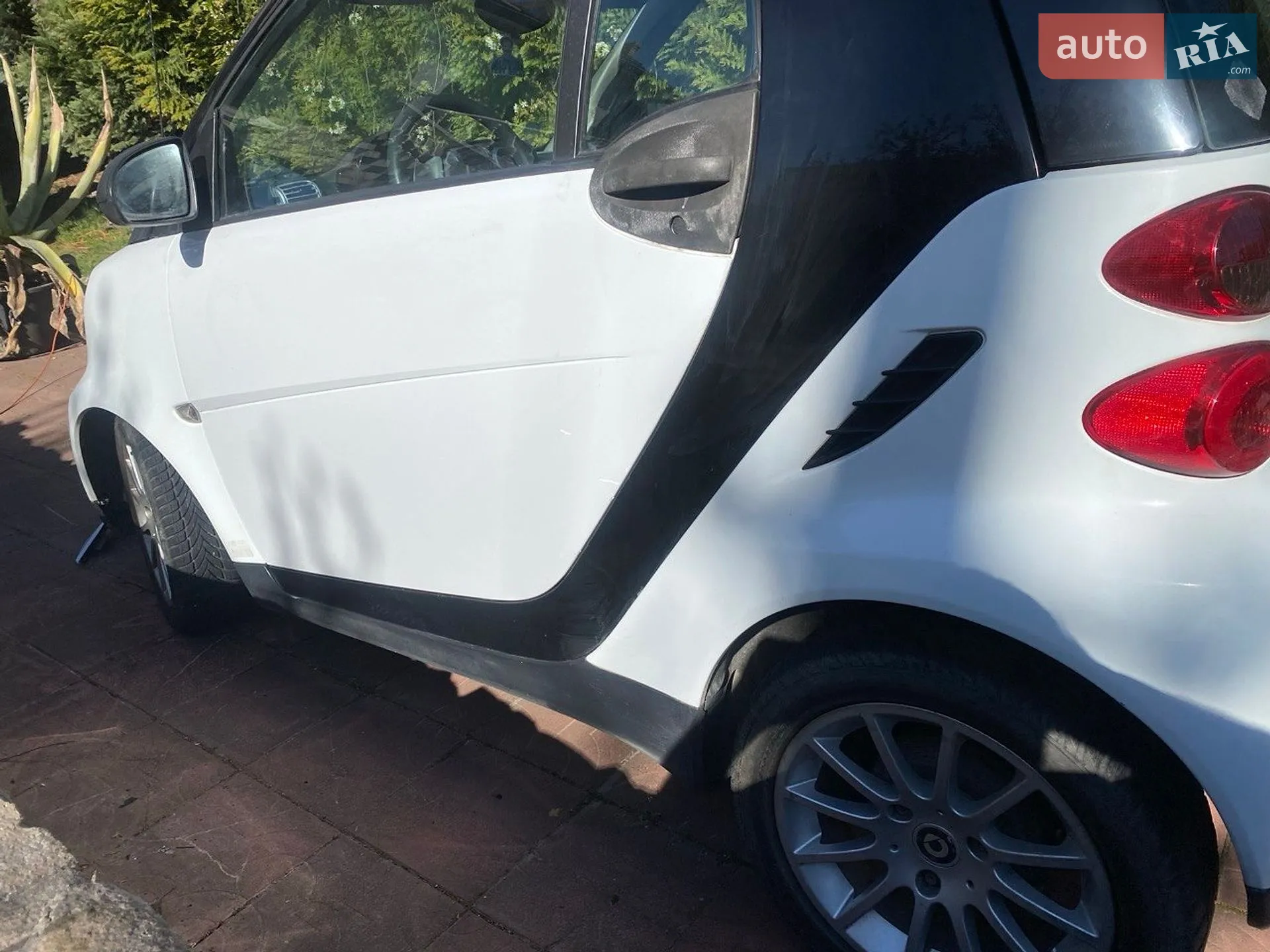 2010 Smart Fortwo - мініатюра 2