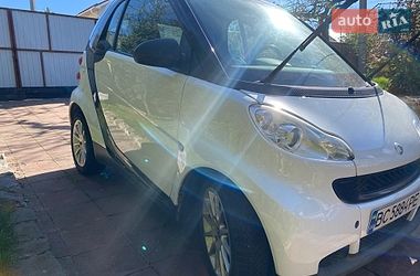 Купе Smart Fortwo 2010 в Львове