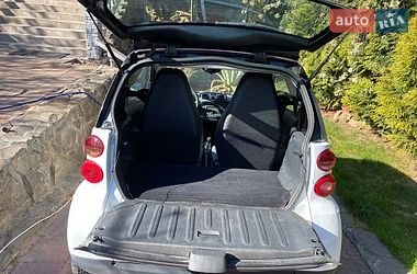 Купе Smart Fortwo 2010 в Львове