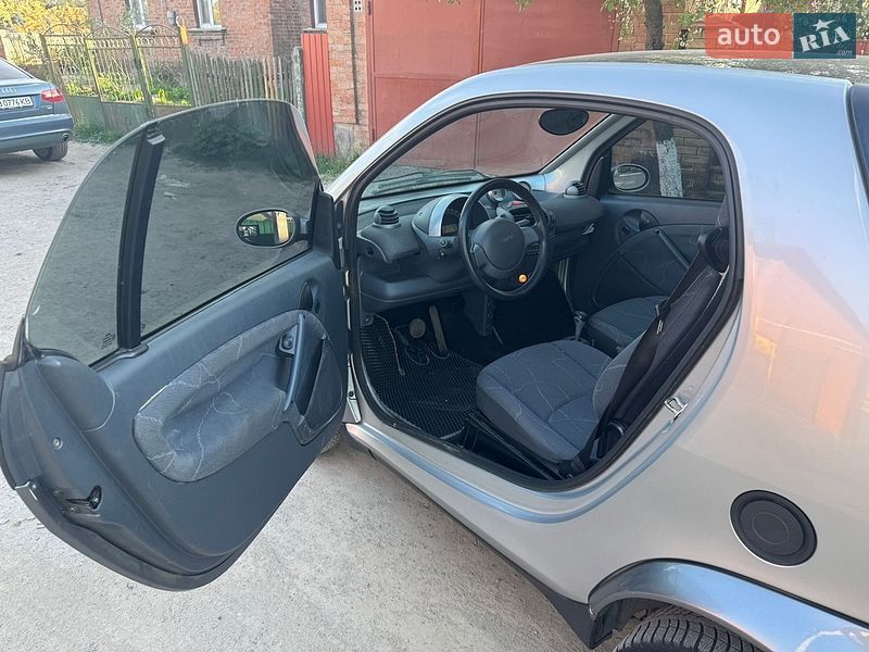 Купе Smart Fortwo 2001 в Виннице