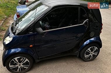 Купе Smart Fortwo 2003 в Харкові