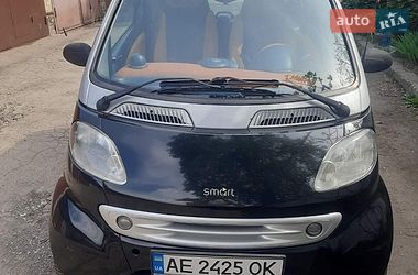 Купе Smart Fortwo 1999 в Киеве
