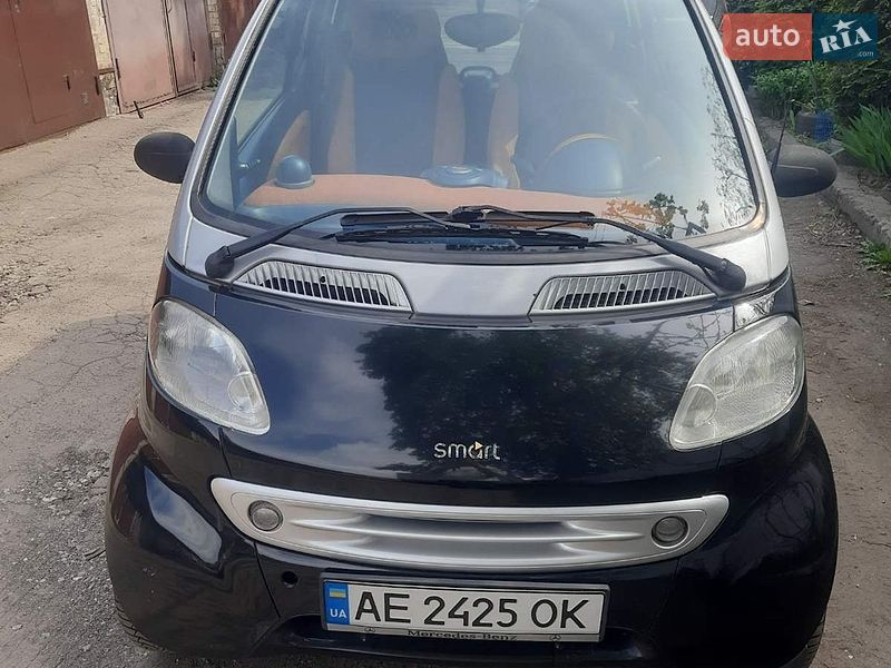 Купе Smart Fortwo 1999 в Киеве