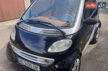Купе Smart Fortwo 1999 в Києві