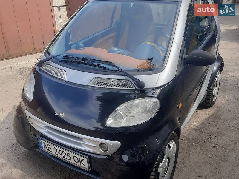 Купе Smart Fortwo 1999 в Киеве