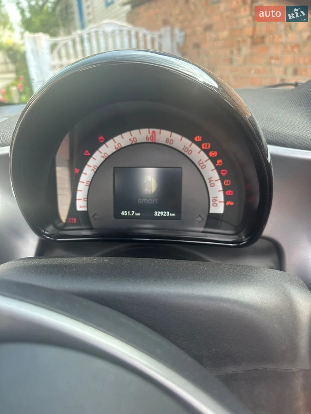 2018 Smart Fortwo - мініатюра 9