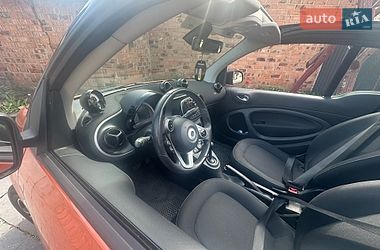 Кабриолет Smart Fortwo 2018 в Житомире