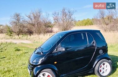 Купе Smart Fortwo 2000 в Кременчуге