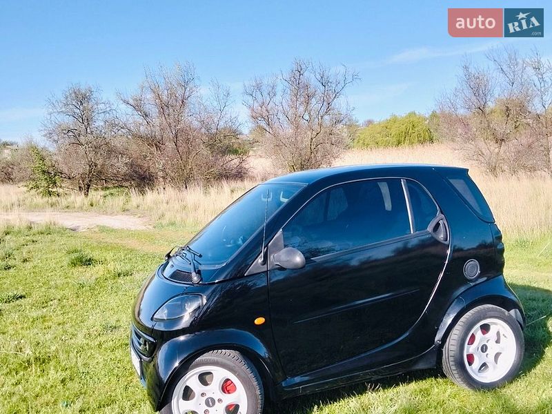 Купе Smart Fortwo 2000 в Кременчуге
