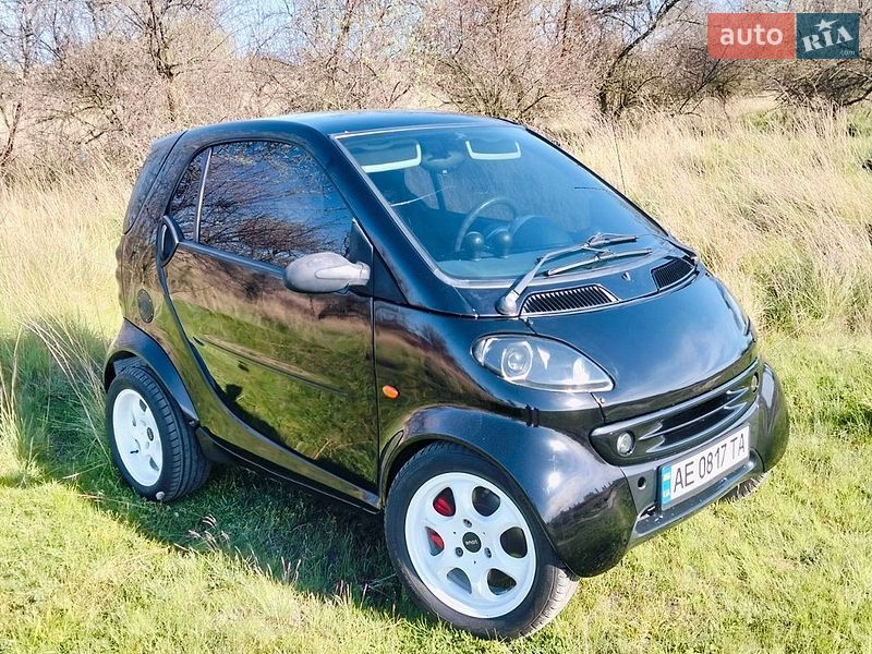 Купе Smart Fortwo 2000 в Кременчуге