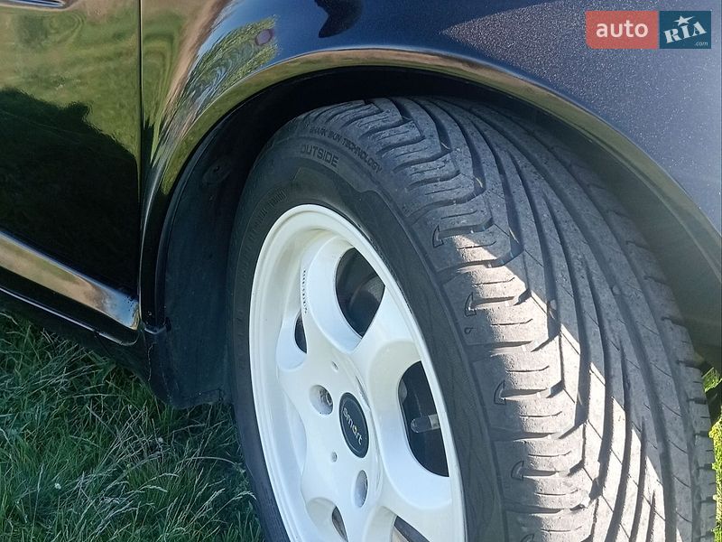 Купе Smart Fortwo 2000 в Кременчуге