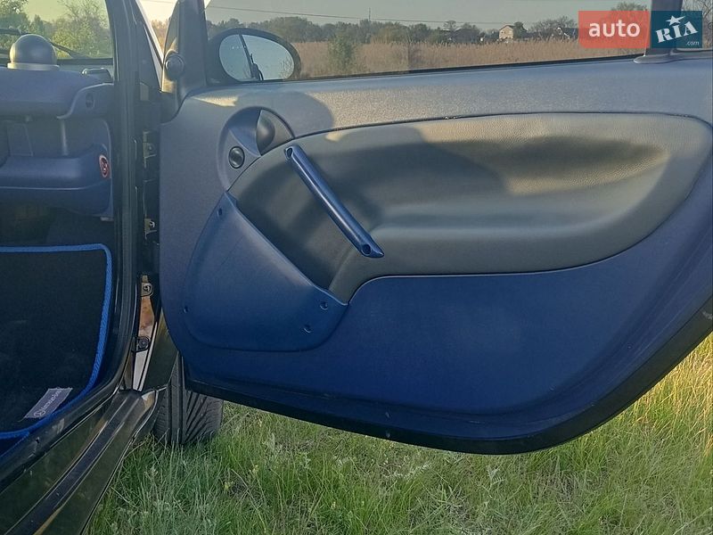 Купе Smart Fortwo 2000 в Кременчуге