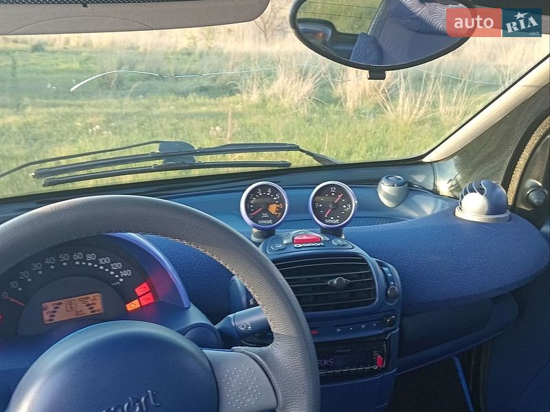 Купе Smart Fortwo 2000 в Кременчуге