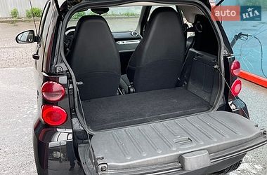 Купе Smart Fortwo 2012 в Львове