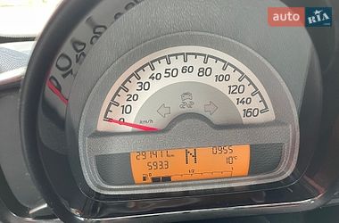 Купе Smart Fortwo 2012 в Львове