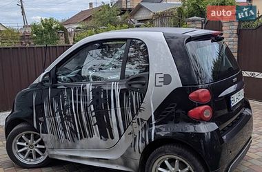 Купе Smart Fortwo 2013 в Березному