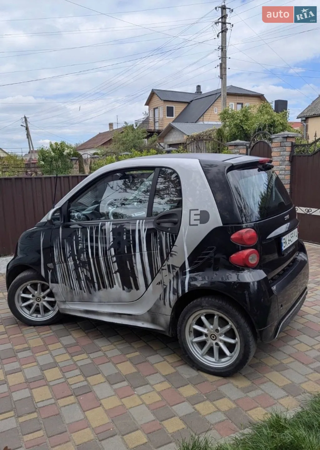 2013 Smart Fortwo - мініатюра 7