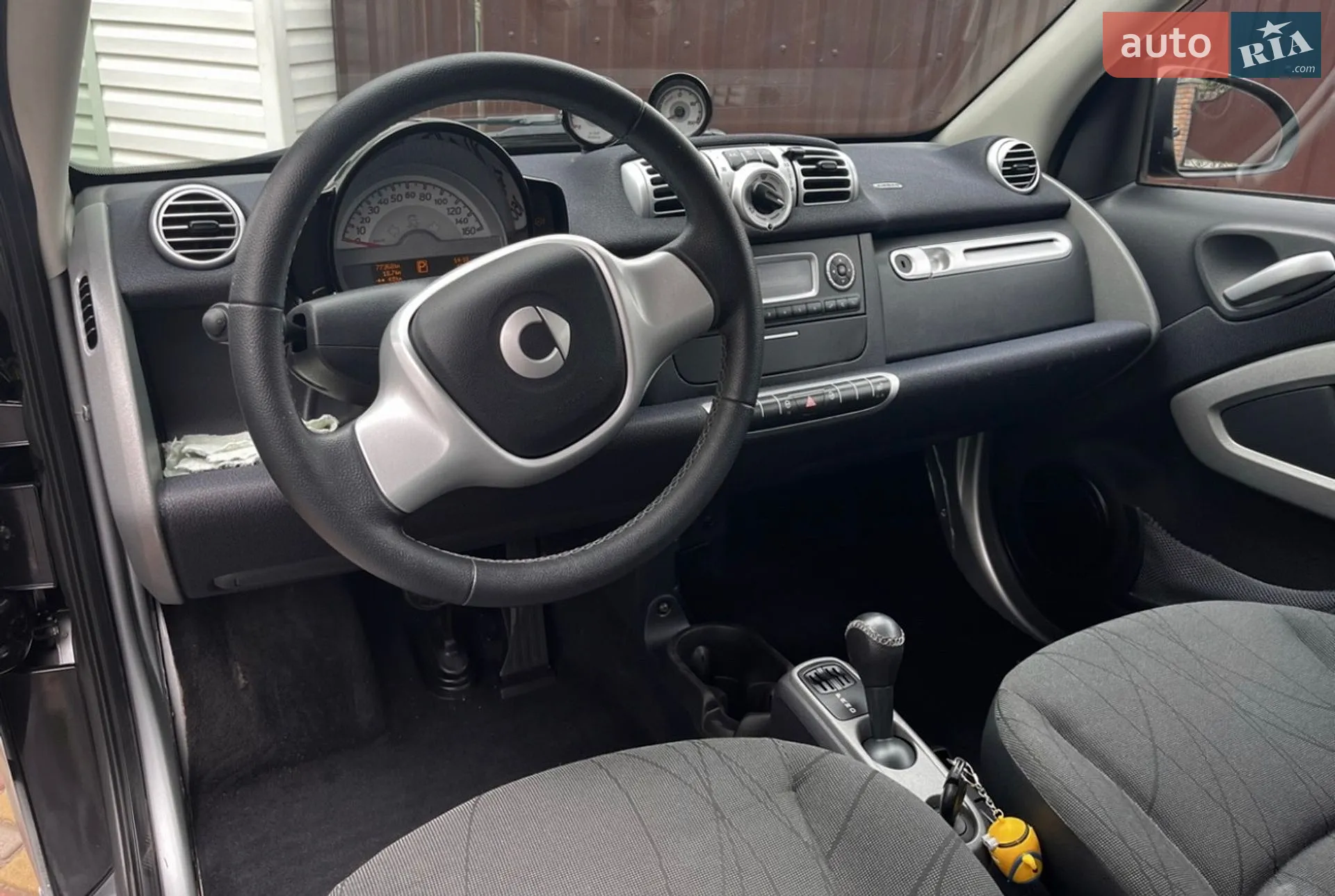 2013 Smart Fortwo - мініатюра 15