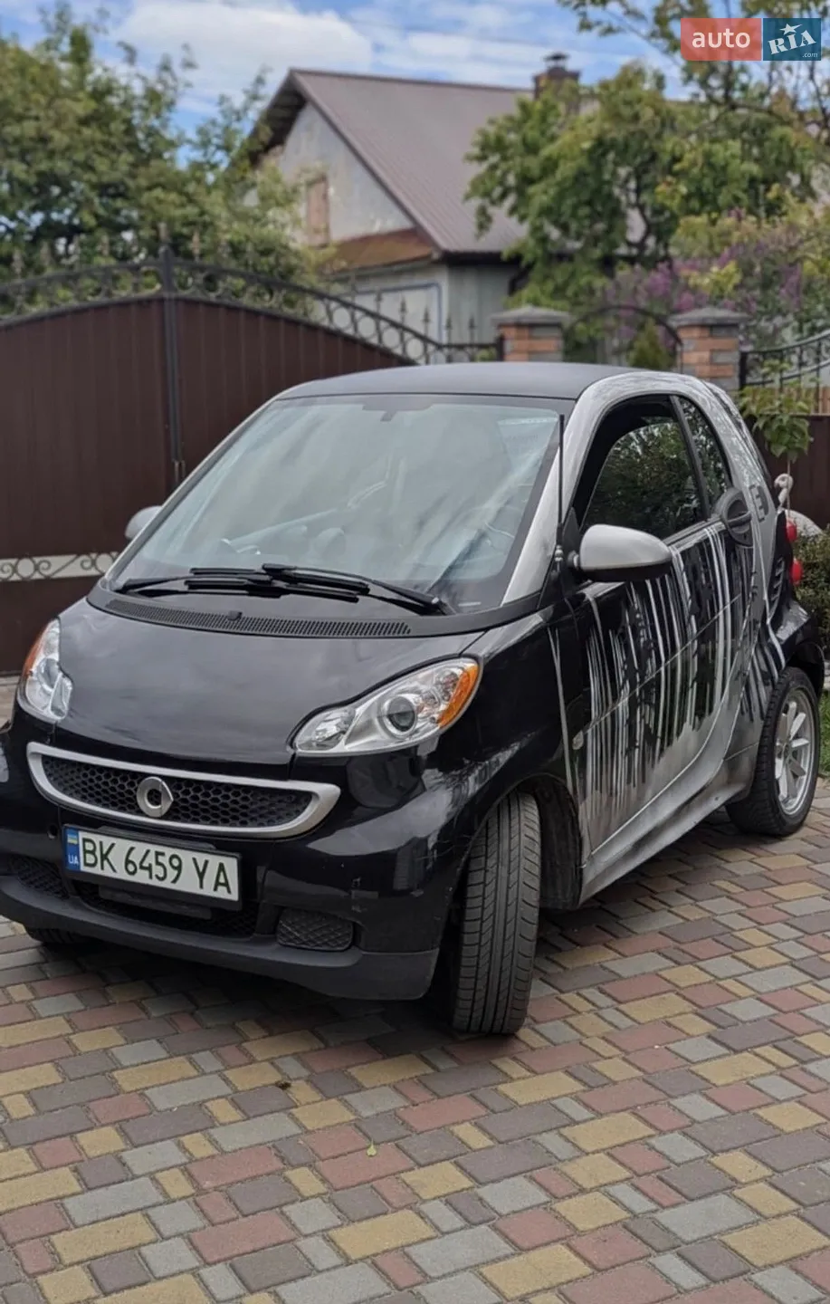 2013 Smart Fortwo - мініатюра 2