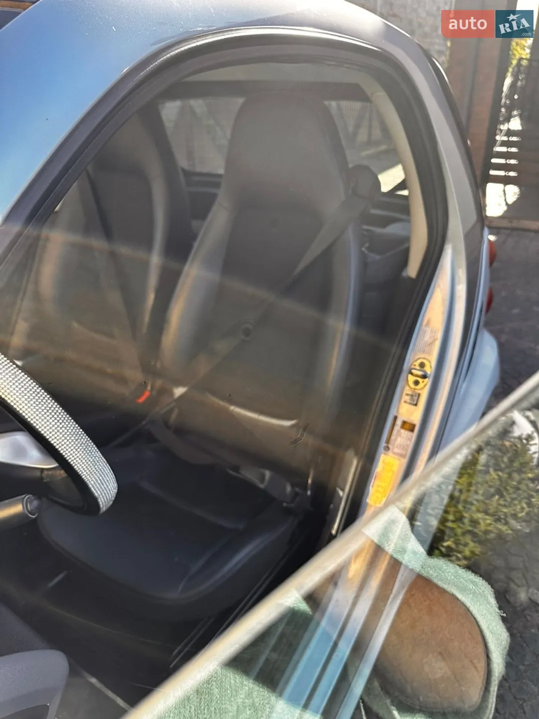2014 Smart Fortwo - мініатюра 7