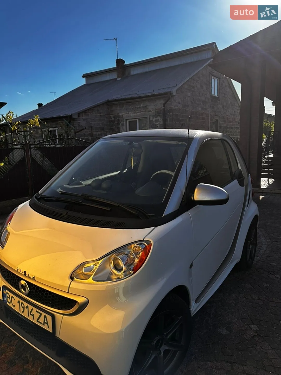 2014 Smart Fortwo - мініатюра 10