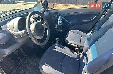 Купе Smart Fortwo 2001 в Виннице