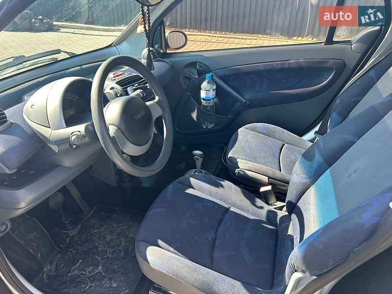 Купе Smart Fortwo 2001 в Виннице