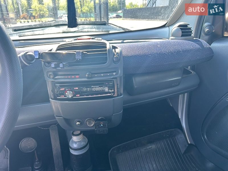 Купе Smart Fortwo 2001 в Виннице