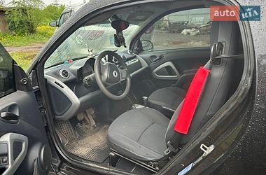 Купе Smart Fortwo 2010 в Днепре