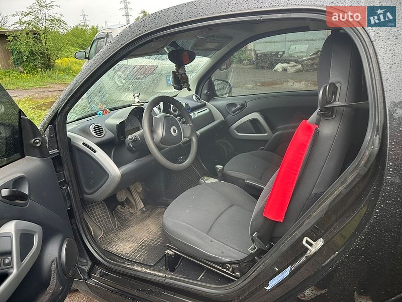 Купе Smart Fortwo 2010 в Днепре