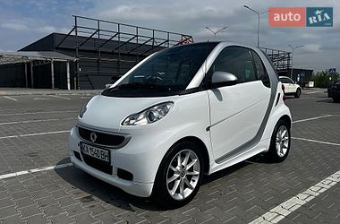 Купе Smart Fortwo 2013 в Ірпені