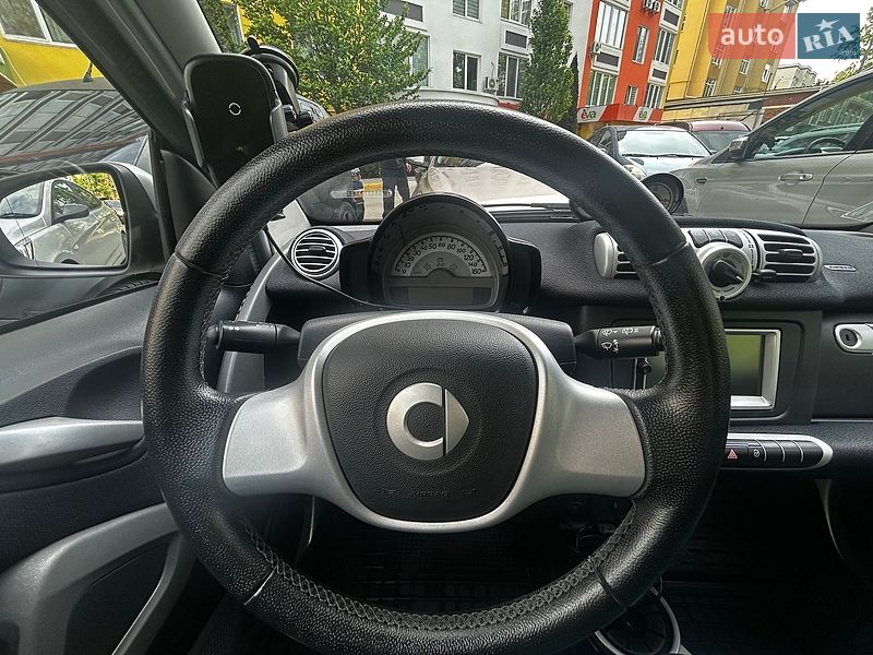 Купе Smart Fortwo 2013 в Ирпене