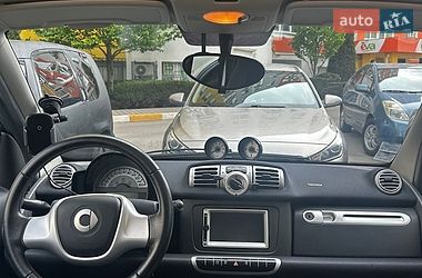 Купе Smart Fortwo 2013 в Ирпене