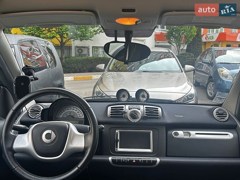 Купе Smart Fortwo 2013 в Ирпене