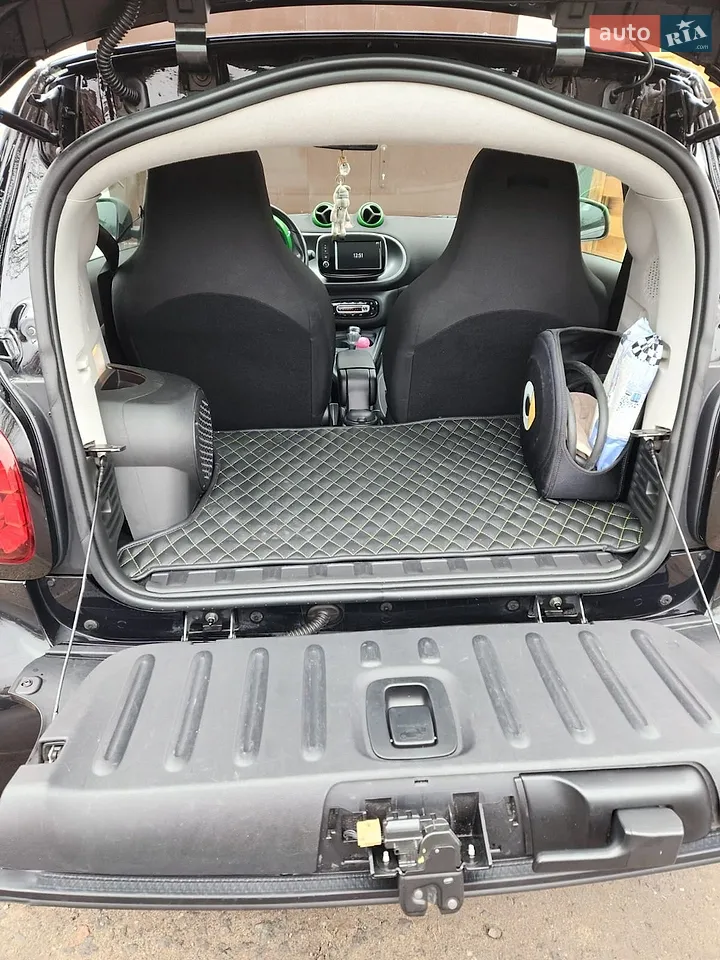 2017 Smart Fortwo - мініатюра 20