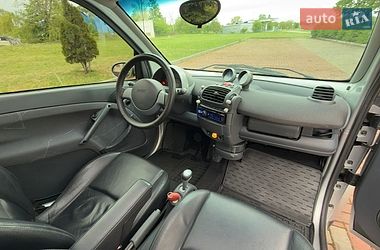 Купе Smart Fortwo 2002 в Харкові