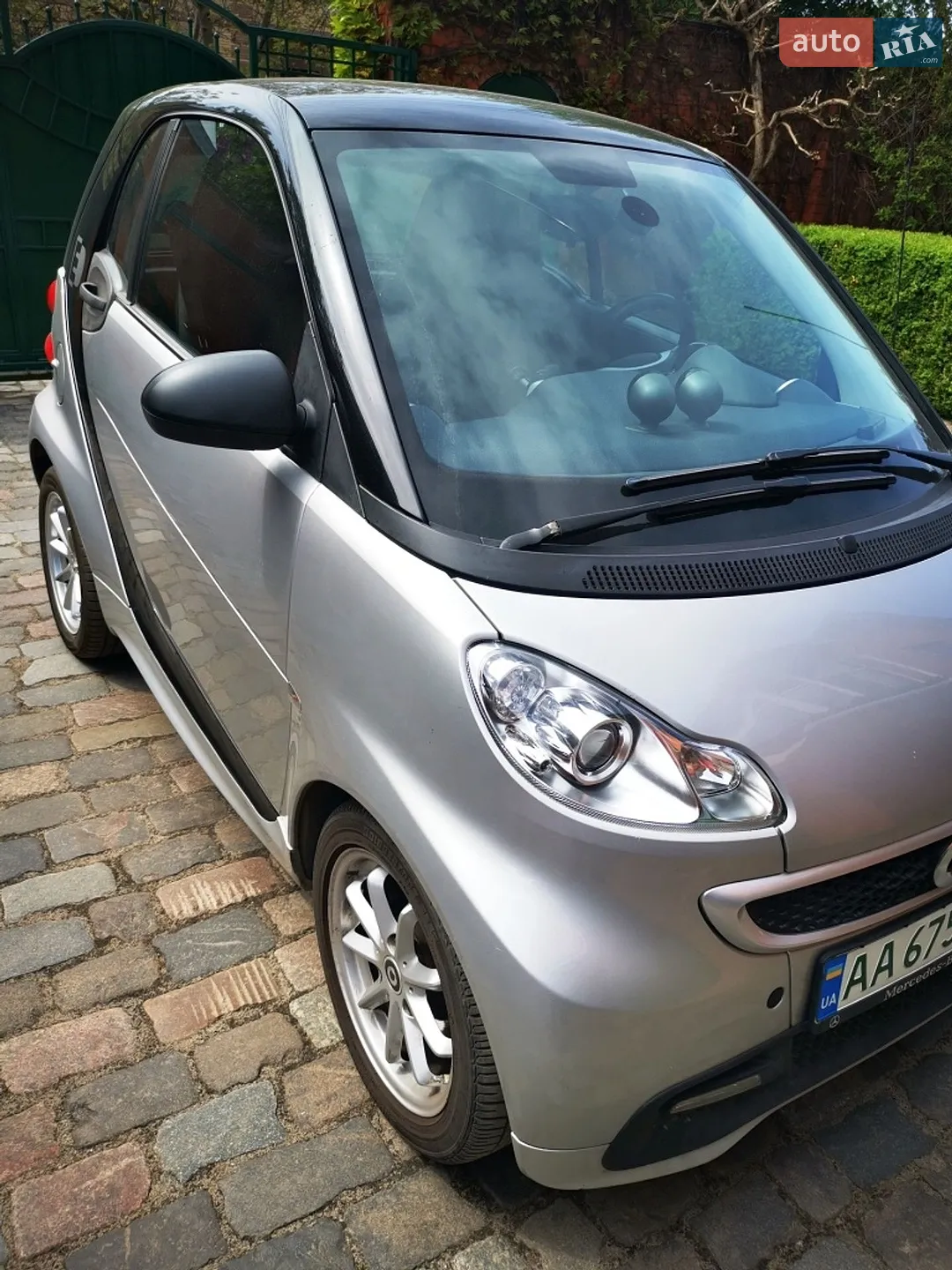 2015 Smart Fortwo - мініатюра 3