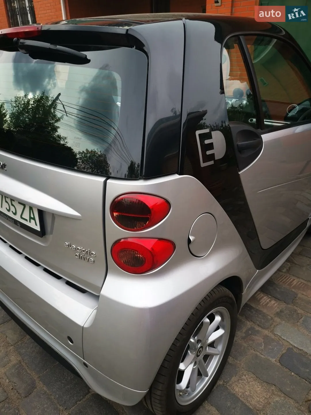 2015 Smart Fortwo - мініатюра 6