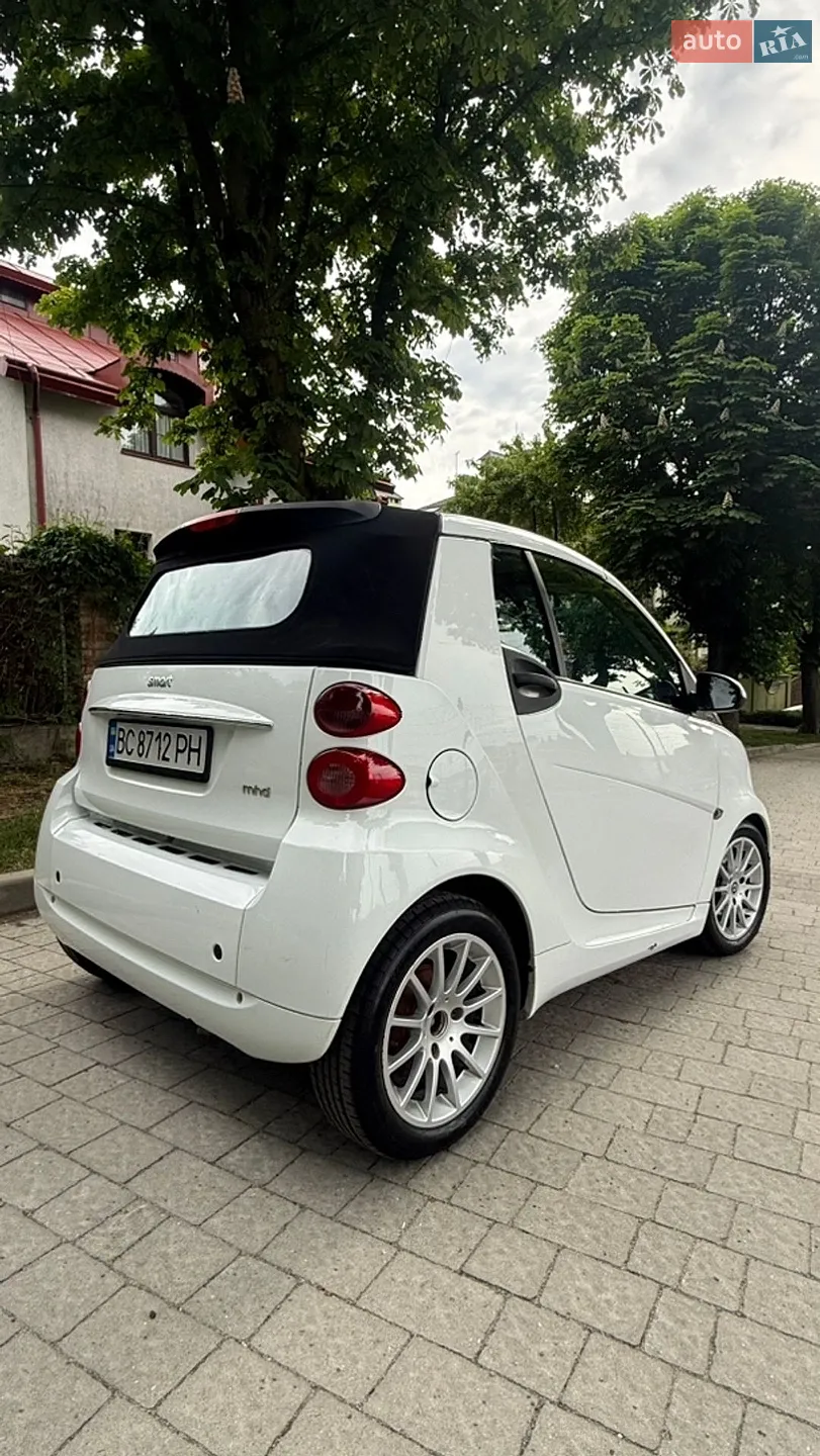 2011 Smart Fortwo - мініатюра 5