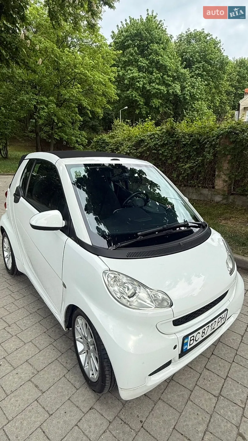 2011 Smart Fortwo - мініатюра 10
