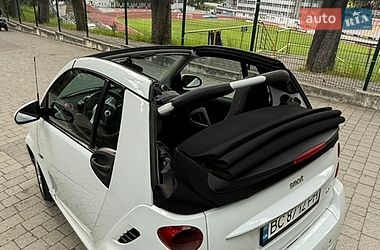 Кабріолет Smart Fortwo 2011 в Львові