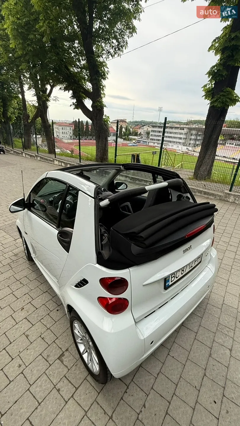 2011 Smart Fortwo - мініатюра 15