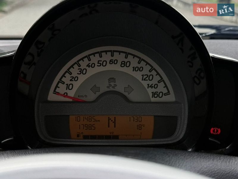 Кабріолет Smart Fortwo 2011 в Львові