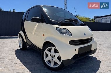 Купе Smart Fortwo 2004 в Кривом Роге