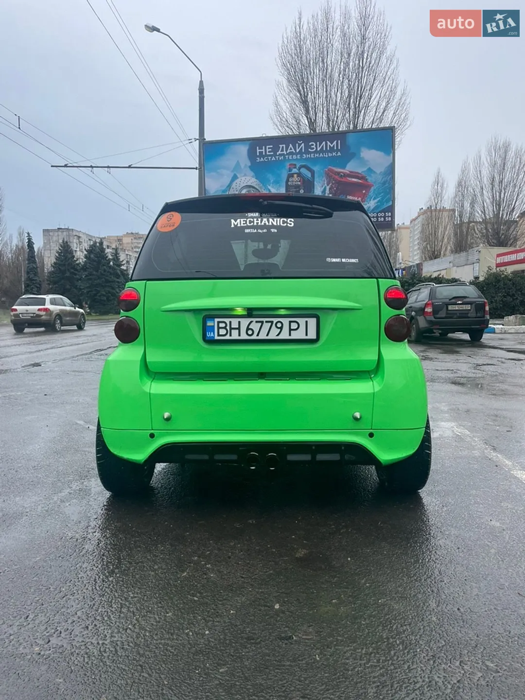 2011 Smart Fortwo - мініатюра 2